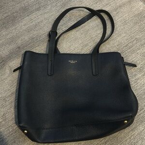 Radley london navy blue purse